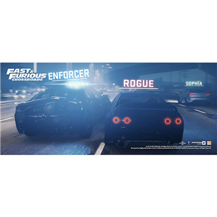Spēle priekš Xbox One, Fast & Furious Crossroads