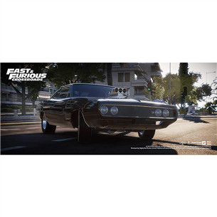 Spēle priekš Xbox One, Fast & Furious Crossroads