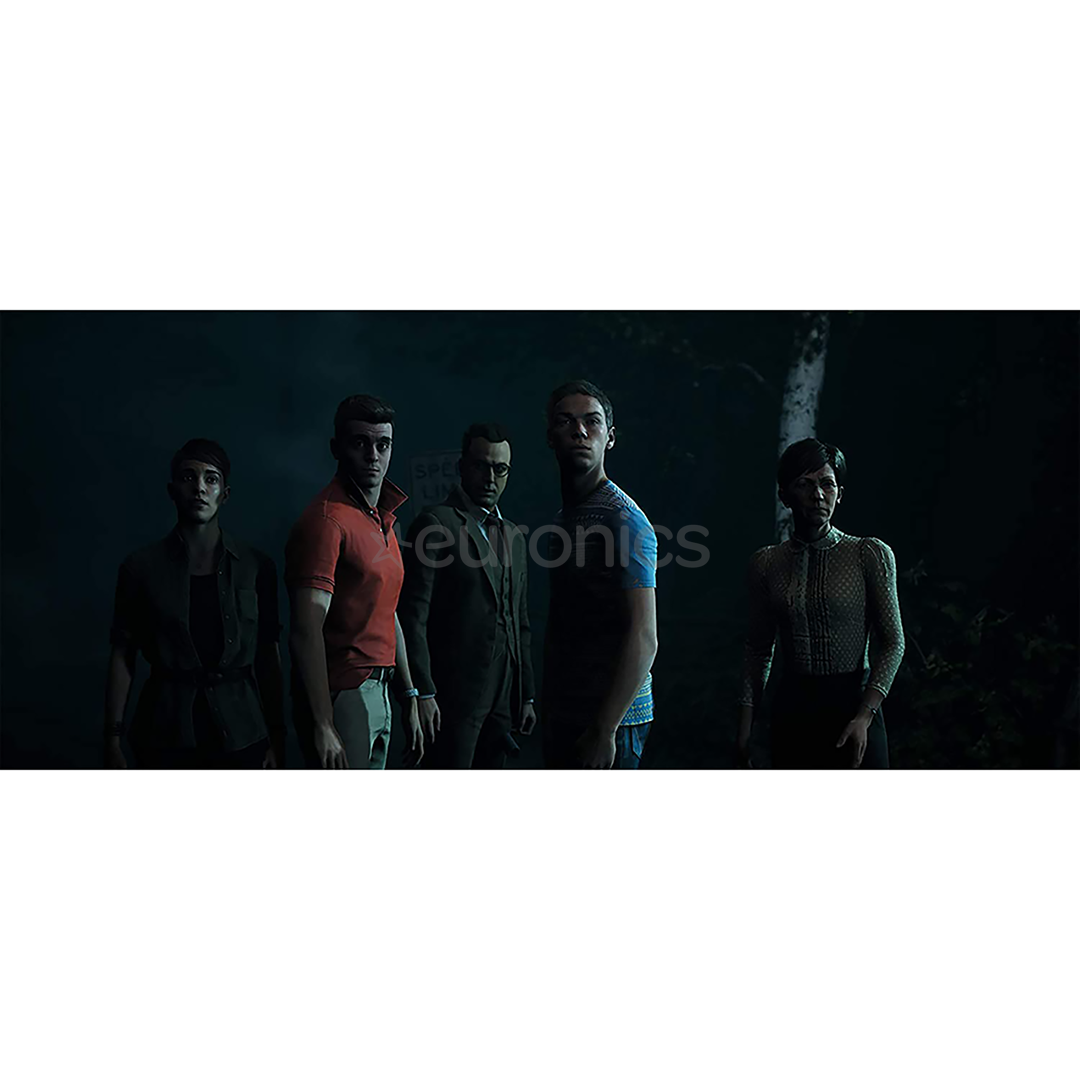 Spēle priekš Xbox One, The Dark Pictures Anthology: Little Hope