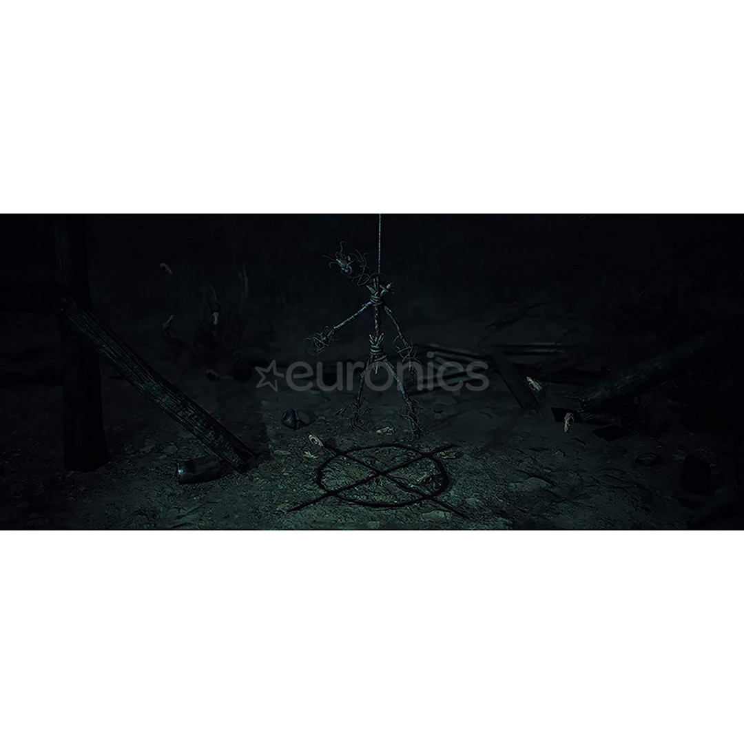 Spēle priekš Xbox One, The Dark Pictures Anthology: Little Hope