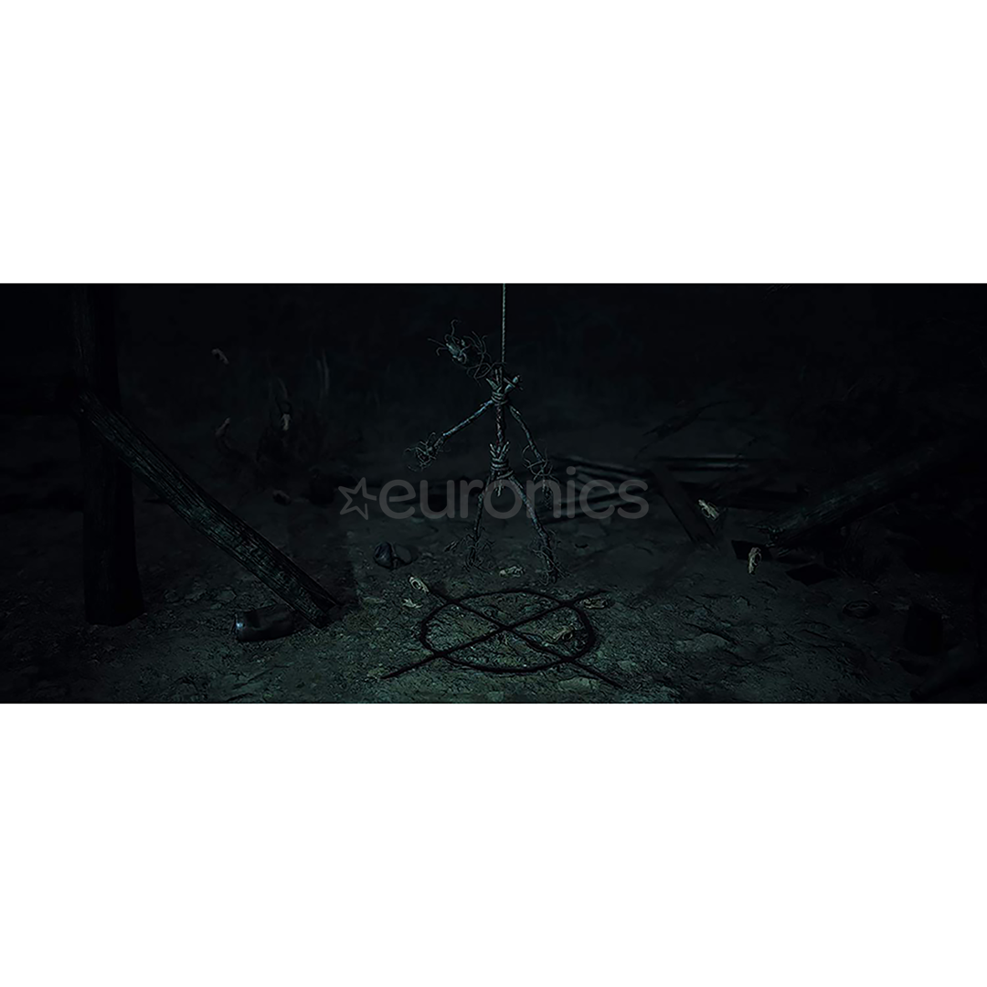 Spēle priekš Xbox One, The Dark Pictures Anthology: Little Hope