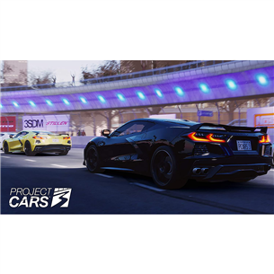PlayStation 4 spēle, Project CARS 3