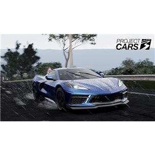 Xbox One spēle, Project CARS 3