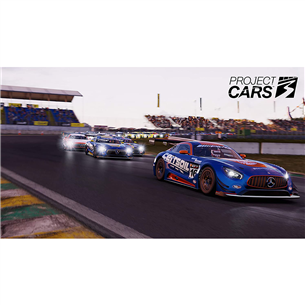 Xbox One spēle, Project CARS 3