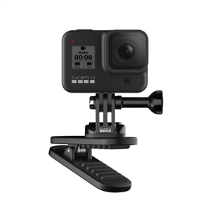 Stirpinājums Magnetic Swivel Clip, GoPro ATCLP-001