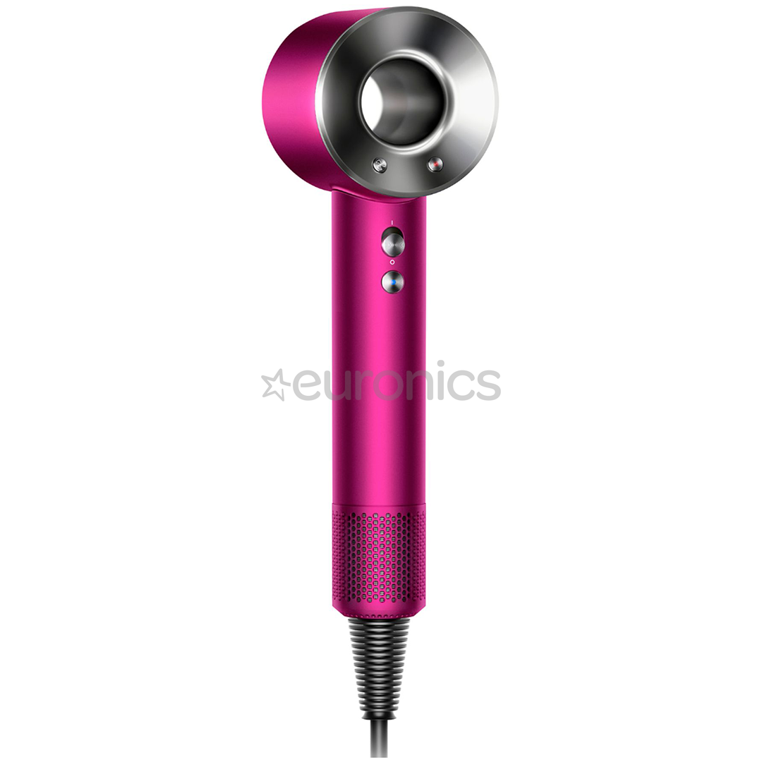 Matu fēns Supersonic, Dyson