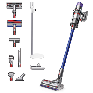 Dyson V11 Absolute Extra Pro, zila - Bezvadu putekļu sūcējs