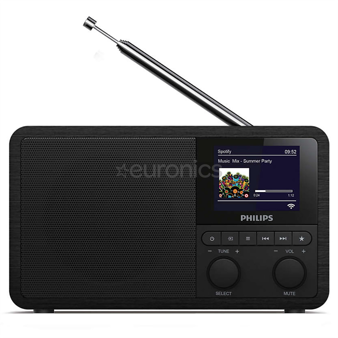 Interneta radio TAPR802/12, Philips