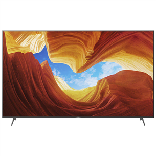 85'' Ultra HD 4K LED televizors, Sony