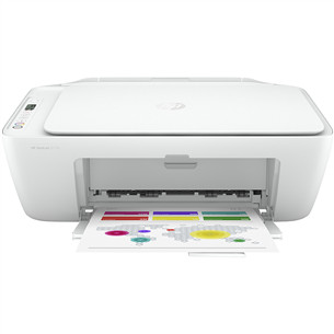 Multifunctional inkjet color printer HP DeskJet 2710 All-in-One