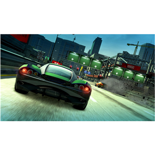 Switch game Burnout Paradise Remastered