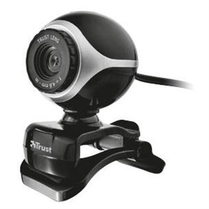 Веб-камера Trust Exis 17003