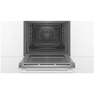 Built-in oven with pyrolytic cleaning Bosch