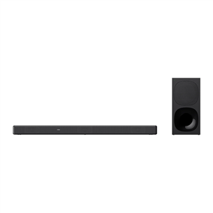 SoundBar mājas kinozāle HT-G700, Sony