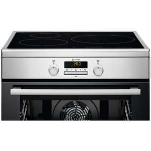 Induction cooker Electrolux (60 cm)