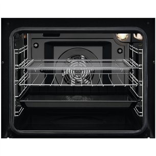 Induction cooker Electrolux (60 cm)