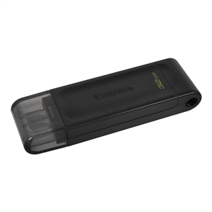 USB-C zibatmiņa DataTraveler 70, Kingston / 32GB