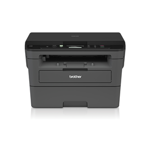 Brother DCP-L2530DW, WiFi, дуплекс, черный - Многофункциональный лазерный принтер DCPL2530DWZW1