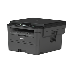 Brother DCP-L2530DW, WiFi, дуплекс, черный - Многофункциональный лазерный принтер