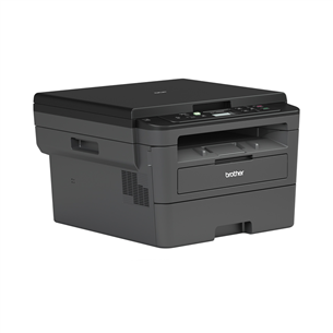 Brother DCP-L2530DW, WiFi, duplex, black - Multifunctional Laser Printer