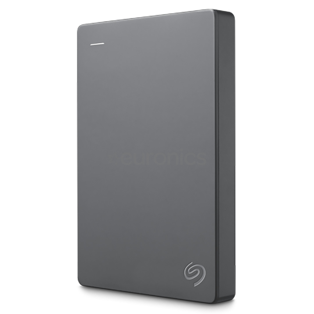 Ārējais HDD cietais disks Basic, Seagate / 1 TB