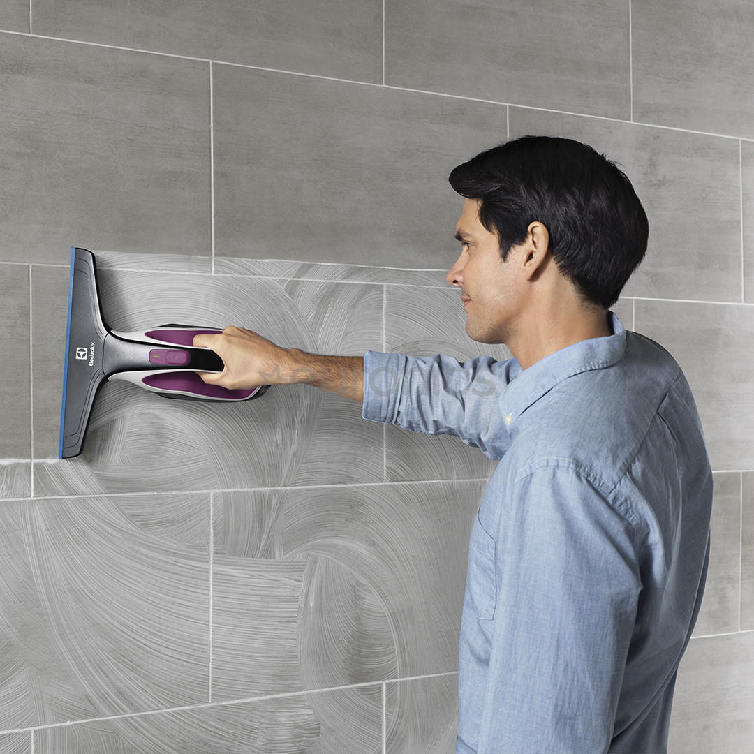 Logu tīrītājs Well S7, Electrolux