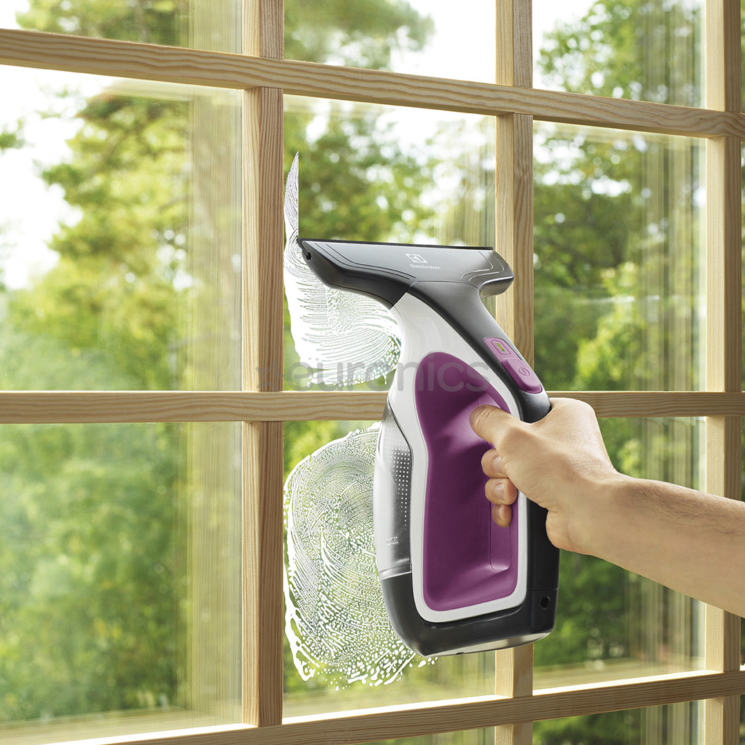 Logu tīrītājs Well S7, Electrolux