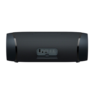 Sony SRS-XB43, melna - Portatīvais bezvadu skaļrunis