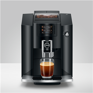 JURA E6, black - Espresso Machine