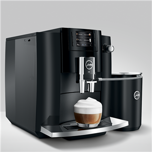 JURA E6, black - Espresso Machine