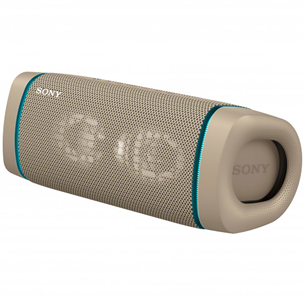 Sony SRS-XB33, gray - Portable Wireless Speaker