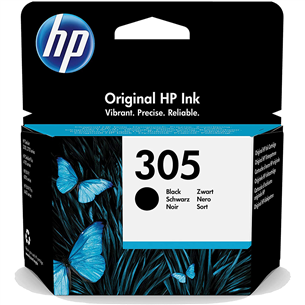 Ink HP 305 (black) 3YM61AE#UUS