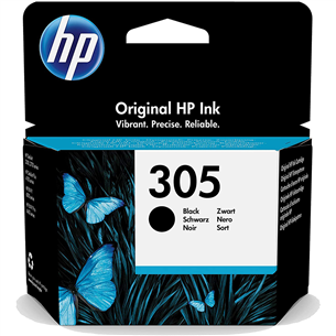 Картридж HP 305 (черный) 3YM61AE#UUS