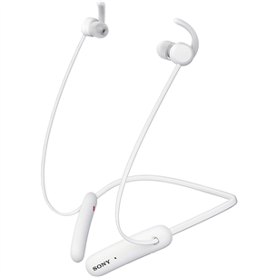 Sony WISP510W, white - In-ear Wireless Headphones