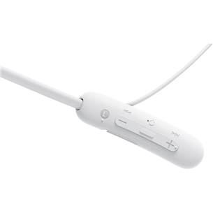Sony WISP510W, белый - Беспроводные внутриканальные наушники