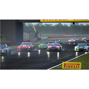 Xbox One game Assetto Corsa Competizione