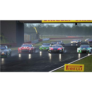 Xbox One game Assetto Corsa Competizione