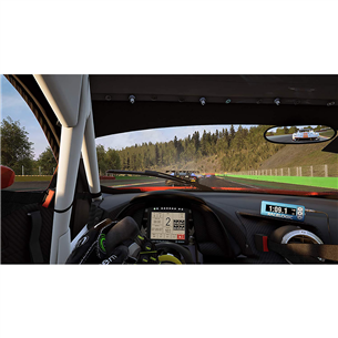 Xbox One game Assetto Corsa Competizione