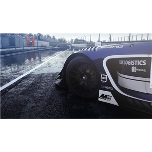 Игра Assetto Corsa Competizione для Xbox One