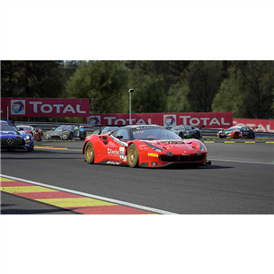 Xbox One game Assetto Corsa Competizione