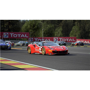 Игра Assetto Corsa Competizione для Xbox One