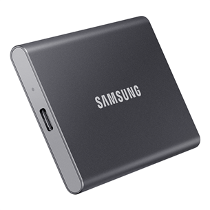 Ārējais SSD cietais disks T7, Samsung / 1TB