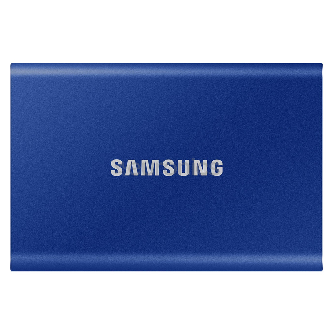Ārējais SSD cietais disks T7, Samsung / 1TB