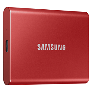 Внешний накопитель SSD Samsung T7 (500 ГБ) MU-PC500R/WW