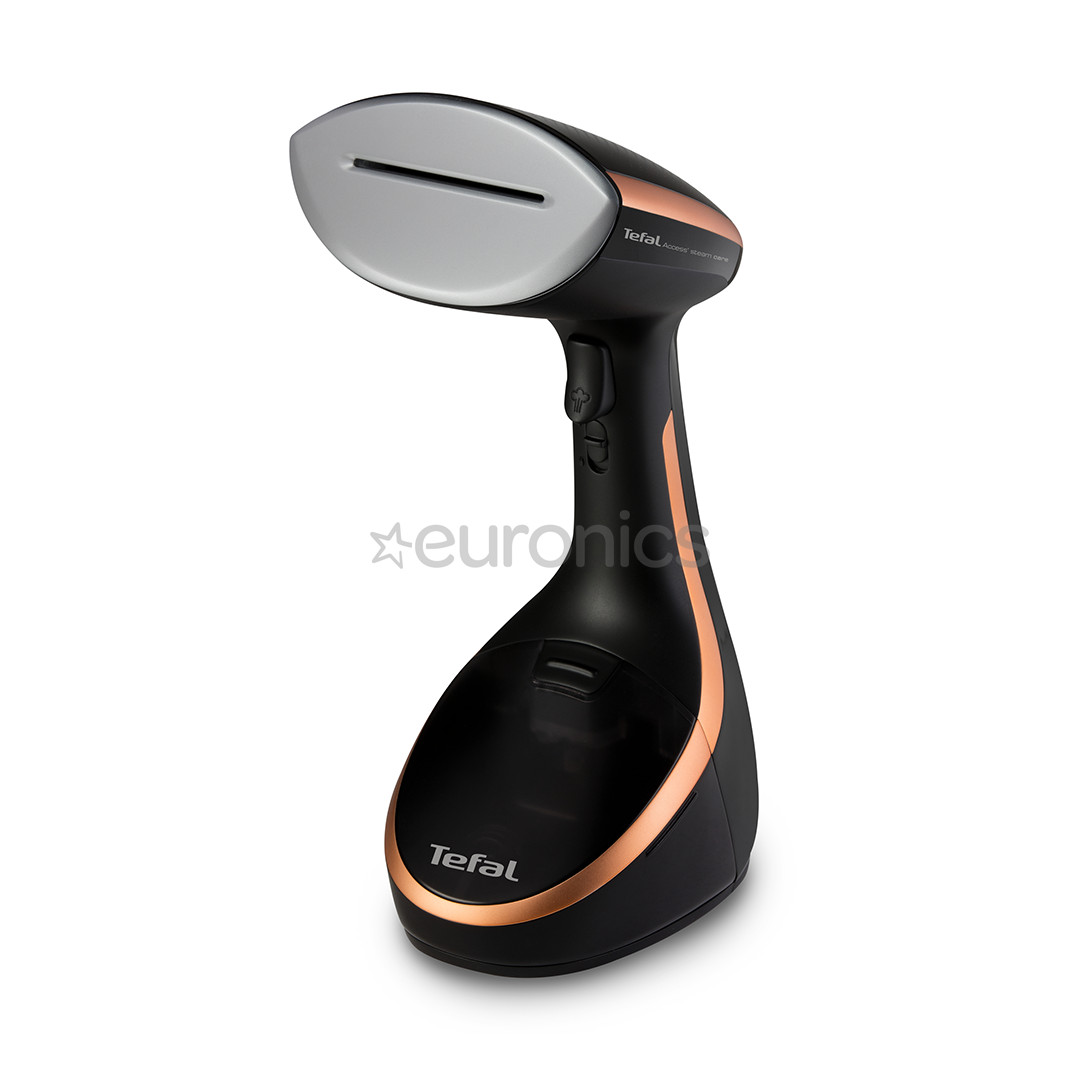 Tefal Access Steam Care, 1600 W, melna/vara - Rokas tvaika gludināšanas sistēma