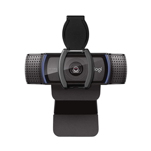 Webcam Logitech HD C920s Pro 960-001252
