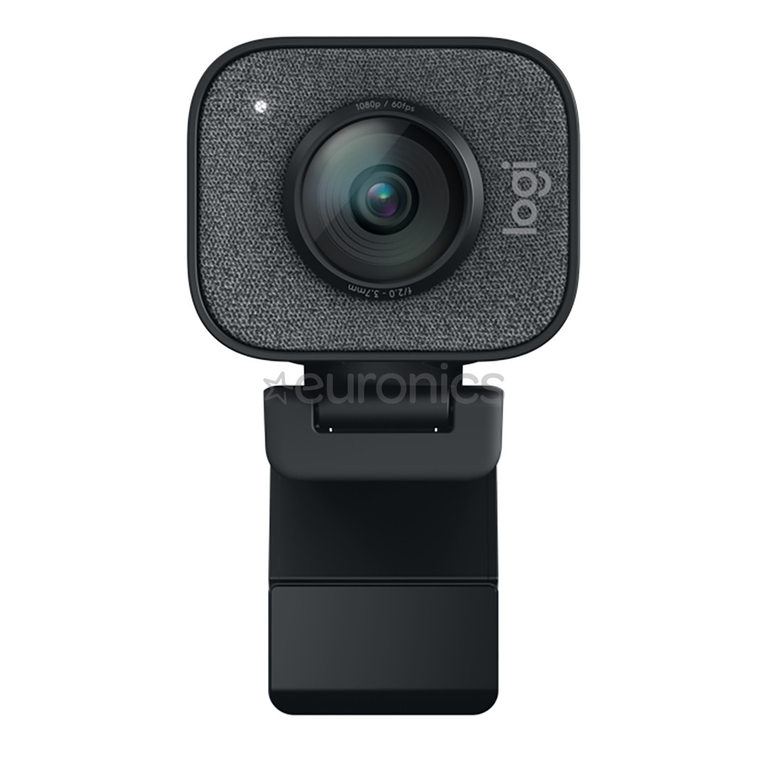 Logitech StreamCam, FHD, black - Webcam