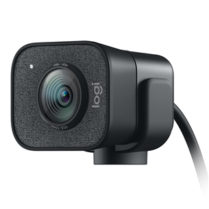 Logitech StreamCam, FHD, black - Webcam