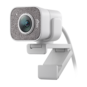 Logitech StreamCam, FHD, white - Webcam 960-001297