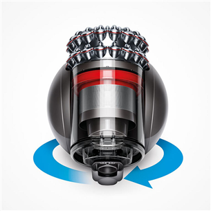 Пылесос Dyson Big Ball Multi Floor 2